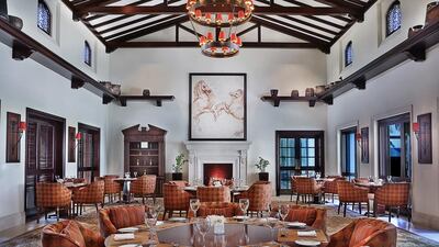 Courtesy Dubai Polo & Equestrian Club