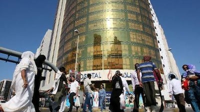 This man-made cave in Arizona extends 2,000 feet into a granite outcropping in Bisbee near Tucson. Photo: Courtesy: Jean Noreen, Bisbee Realty Cave Arizona.