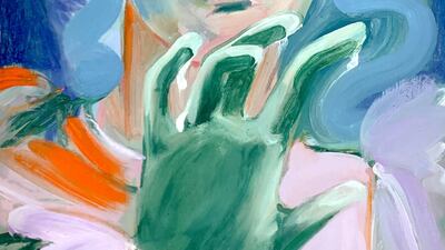 Reflection by Amy Beager. Courtesy Purslane