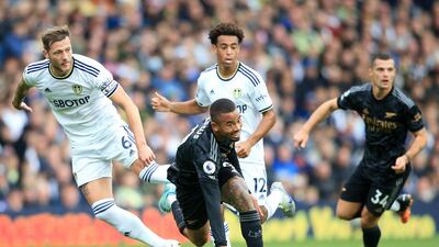 Tyler Adams 7 – Worked extremely hard throughout and was everywhere on the pitch. He sometimes lacked quality on the attack, but you couldn’t fault his hustle. AFP
