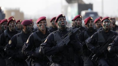 About two million Muslims are expected to congregate in Mecca for the Haj. Muhammad Hamed / Reuters