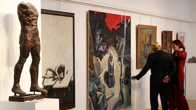 After years of looting and destruction, Iraq's artistic heritage now faces rampant counterfeiting and illicit trafficking. AFP