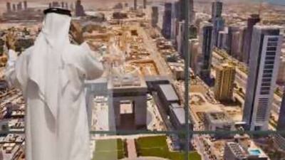 Morgan Stanley who had forceast that property in Dubeai would fall by 10 per cent in 2010 were widely vilified.