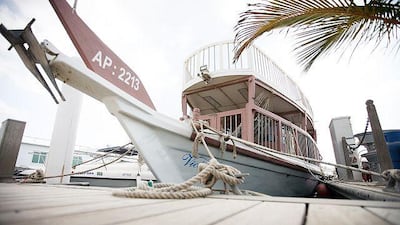 Prospective boat owners shouldlocate a suitable and affordable berth for their vessel before actually purchasing it.