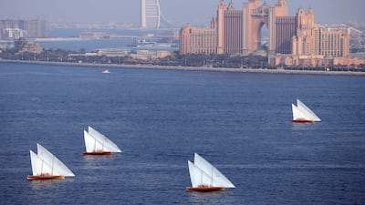 The event is one of a series of heritage sports tournaments conceived by the late Sheikh Hamdan bin Rashid