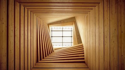 Odunpazarı translated into English means ‘wood market’ hence why there's so much wood used in the museum. Courtesy NAARO