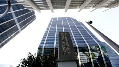 Several western firms have set up offices in Abu Dhabi in the hope of securing work from local companies, only to be left frustrated. Christopher Pike / The National