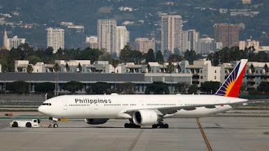 Philippine Airlines will become the 16th member of the global oneworld alliance in 2027. Getty Images