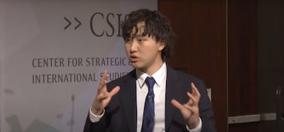 Scale AI chief executive says the company has a "moral imperative" to help solve US national security challenges through AI. Photo: CSIS