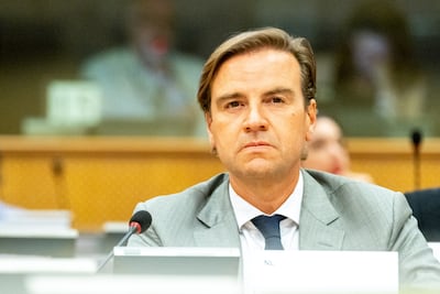 Africa and Eastern Europe are the most likely locations for return hubs, according to MEP Malik Azmani. AFP