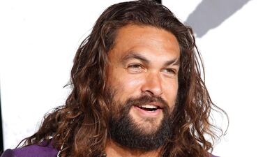 Jason Momoa is rumoured to be arriving in Saudi Arabia for the Joy Forum, an event which aims to promote the growth of Saudi cinema. EPA