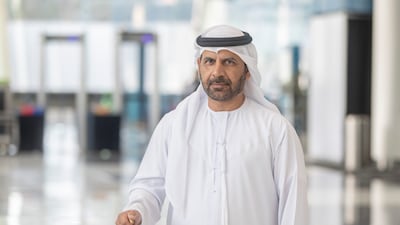 Ali Al Kaabi has been part of an Al Razfa group for almost three decades. Leslie Pableo for The National