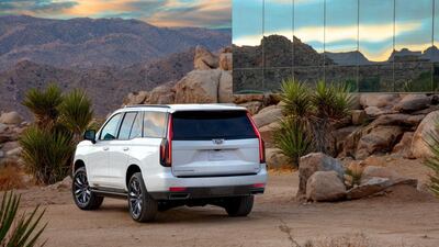 It has presence, that's for sure.