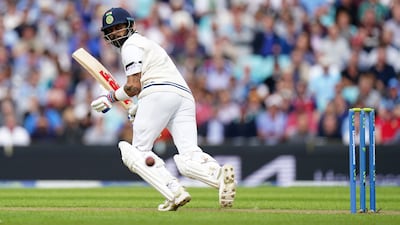 Virat Kohli will look to regain his form as a batsman without the burden of captaincy. PA