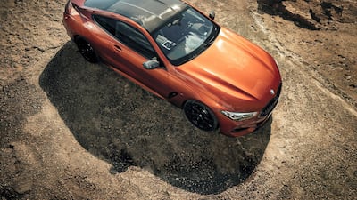 The new BMW 8 Series. BMW