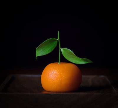 The restaurant's iconic meat fruit is part of the Sunday roast menu. Photo: Dinner by Heston Blumenthal