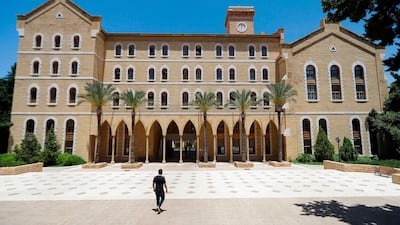 Since it was founded in 1866 by Protestant missionaries from the United States, AUB has become one of the most prestigious universities in the Middle East, producing generations of leaders, artists, and intellectuals. AFP