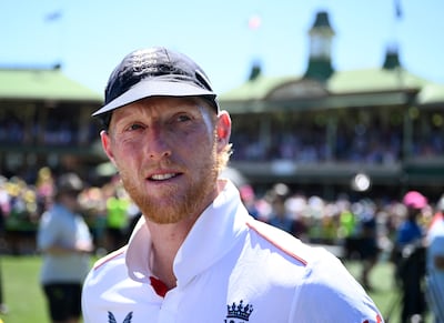 Ben Stokes had a miserable time with bat and ball as England lost the Ashes 4-1. Getty Images