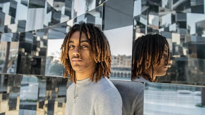 Zenden Lavon will open for American rapper Nas at Sole DXB. Courtesy Zenden Lavon