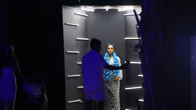 Both men and women can enjoy the party atmosphere.