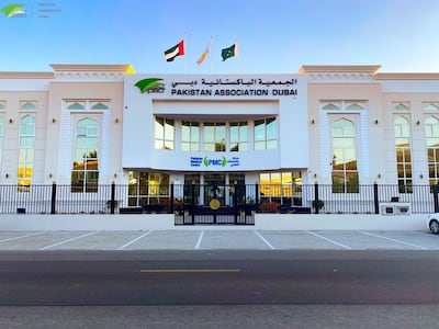 The centre is a Dh20 million non-profit healthcare facility, overseen by the Pakistan Association Dubai. Photo: Pakistan Medical Centre
