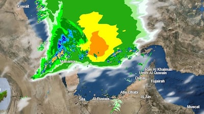 Charts are used by the centre to predict the weather. Photo: NCM