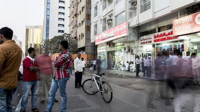 A home from home is explored in the Little Bangladesh exhibition which starts in New York City on Monday night. Courtesy Yasser Elsheshtawy