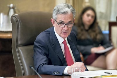 Federal Reserve chairman Jerome Powell raised interest rates for the second time this year in June on the back of low unemployment and tame inflation. Cliff Owen / AP