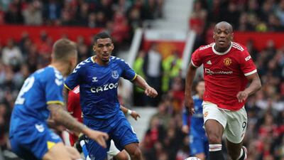 Anthony Martial - 6. Played as a nine and, given how long he’s been out injured, not surprisingly lacked sharpness of the mind when linking up with others. Been training well, worked hard and tried to do the right thing. Shame it didn’t come off for him.