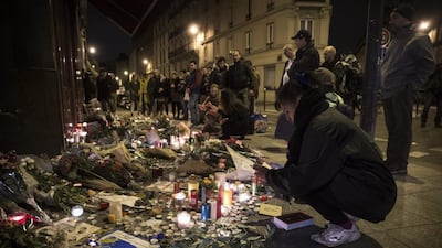 The main objective of terrorists is to defame Muslims, a reader says. Etienne Laurent / EPA