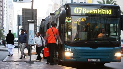 A reader complains about the inadequate number of buses on some busy routes. As a result, he says, they are almost always overcrowded, causing misery for daily commuters. Delores Johnson / The National