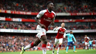 Left midfield: Danny Welbeck (Arsenal) – Started instead of Alexis Sanchez and justified Arsene Wenger’s decision with a brace against Bournemouth. Julian Finney / Getty Images