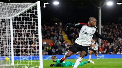 Big defender was the unlikely player to haul Fulham back into the tie when he used his thigh to nudge the score back to 2-1 on the night in the 77th minute. Booked for chopping down Jota straight after. Reuters