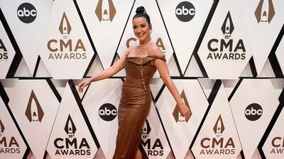 'Roar' singer Katy Perry. AP Photo