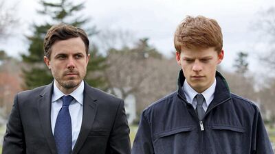 'Manchester by the Sea' (2016) The film, which won actor Casey Affleck his first Academy Award for Best Actor, follows the story of man who has to look after his teenage nephew after the death of his brother, but the story unfolds to tell the heart-breaking story of Affleck’s character, Lee. One of the best scenes is powerfully cut to 'Adagio in G minor'. Samia Badih, arts editor. Amazon Studios