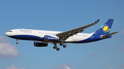 RwandAir in April launched direct flights to the French capital of Paris for the first time. Photo: Wikimedia Commons