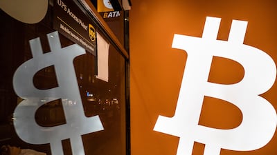 Bitcoin surpassed Saudi Aramco as the world's seventh largest asset by market cap on Wednesday. Bloomberg