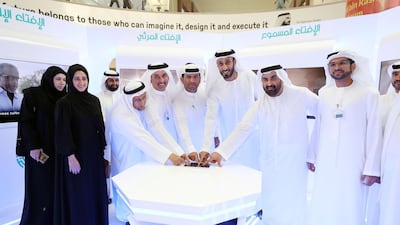 The Virtual Ifta Programme, launched by the Islamic Affairs and Charitable Activities Department, aims to deliver prompt guidance to Muslims. Chris Whiteoak / The National