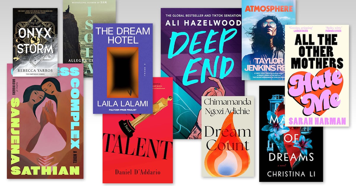 Published Books New book releases for 2025: These 12 novels span genres and time ...