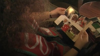 Uke Krasniqi is a Liverpool fan from Kosovo who now lives in Vancouver. PA