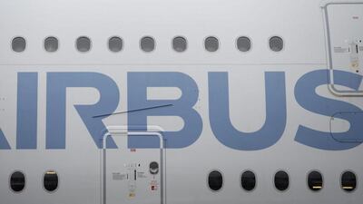 The newly formed Urban Air Mobility unit of the European plane maker plans to test a prototype flying car this year. Hannah McKay / EPA