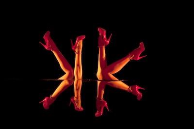 Crazy Horse Paris was founded in 1951 by French artist and entrepreneur Alain Bernardin. Photo: Antoine Flament
