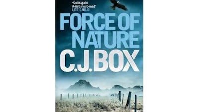 Force of Nature CJ Box Corvus Dh85