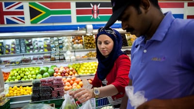 Shoppers are increasingly careful about what they spend, with many now finding that supermarket essentials can be bought cheaper from online marketplaces. The National