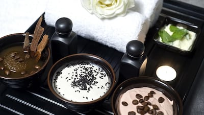 SensAsia Urban Spa is offering a honey-rich treatment that revives and rejuvenates. Courtesy SensAsia Urban Spa