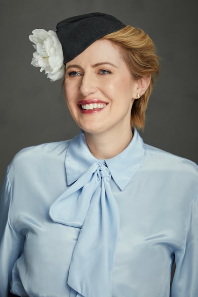 Lucy Bradley, founder of Dubai marketing agency Plug. Photo: Plug