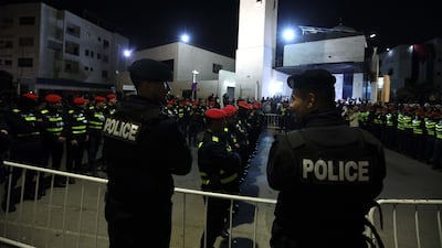 Protesters have demanded that Jordan close the embassy and end the 1994 peace treaty. EPA