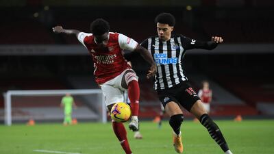 Jamal Lewis 4 – A disappointing game for the former Norwich man, who was guilty of losing the ball not just with his feet, but from throw-ins too. Was turned inside out by Cedric on one occasion. PA