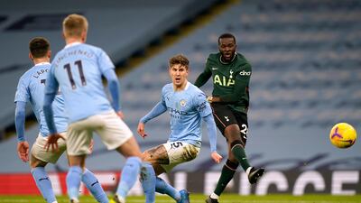 Centre-back: John Stones (Manchester City) – Another game, another clean sheet as Stones helped snuff out Tottenham by keeping Harry Kane quiet at the Etihad. Getty Images