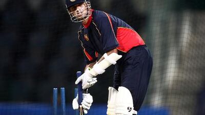 Rahul Dravid will play for the MCC team at the Emirates Airlines Twenty20.